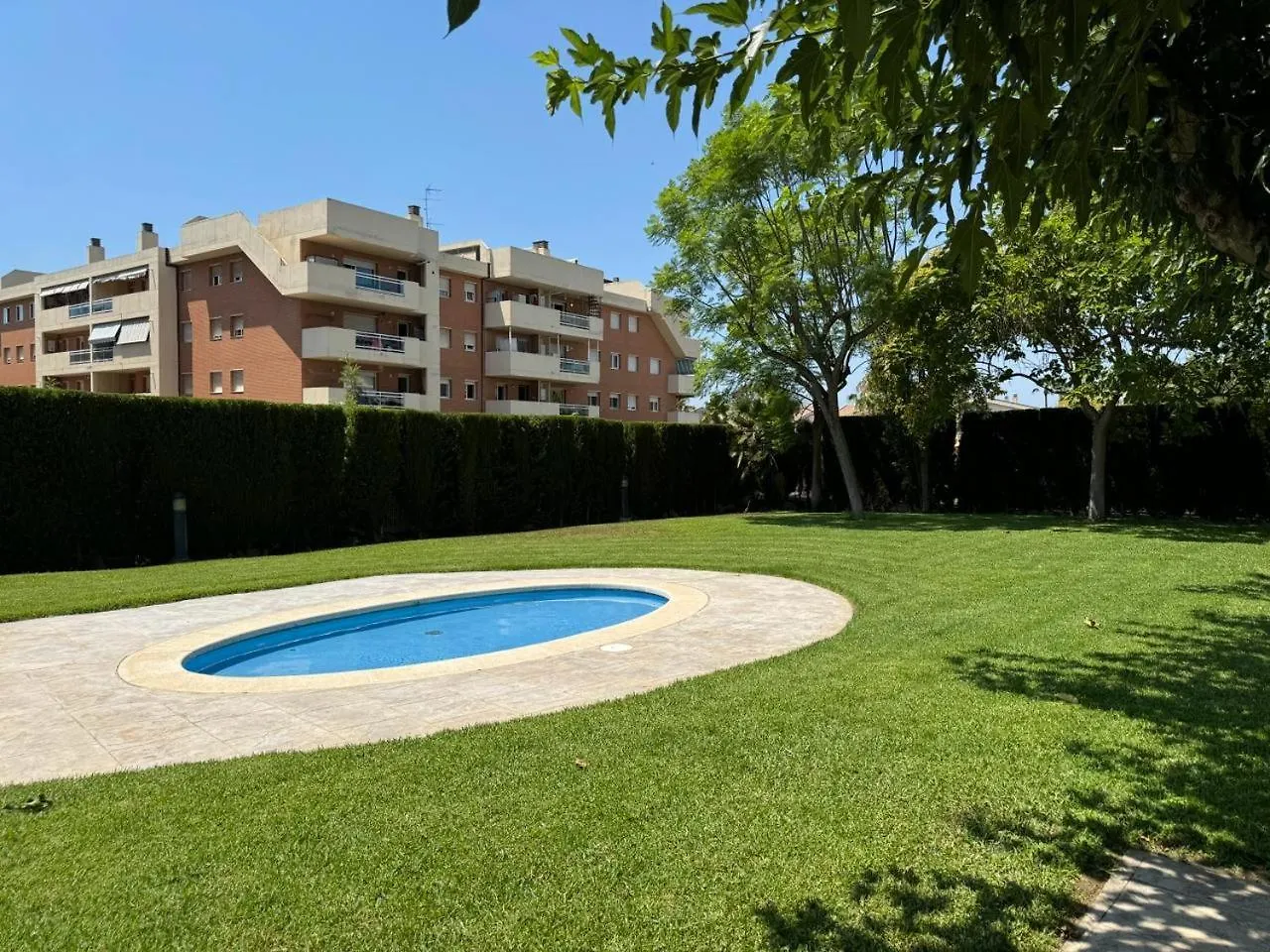 Appartement Lindo Piso Residencial En Salou Centrico