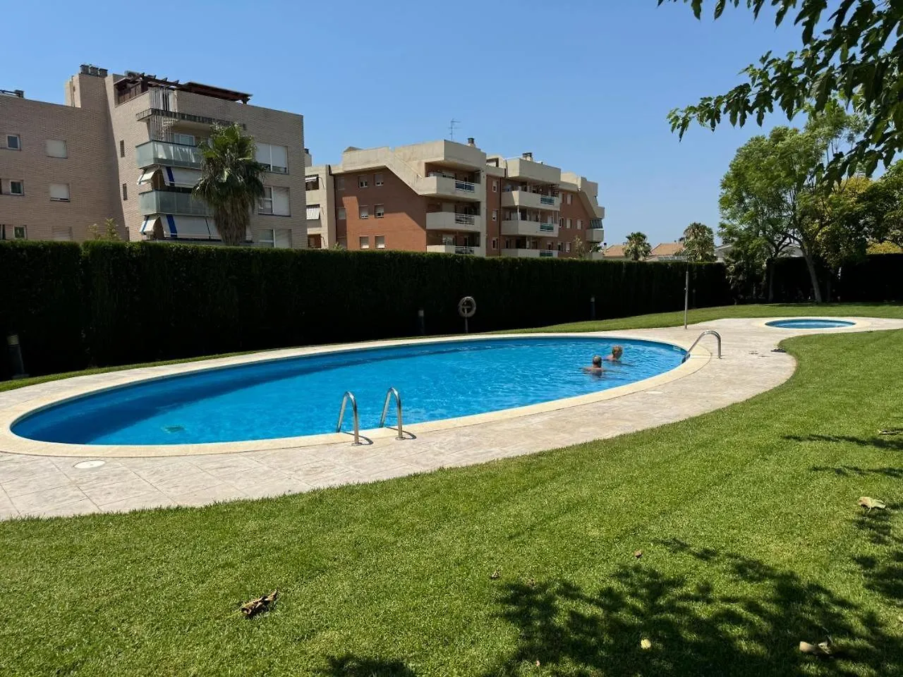 Appartement Lindo Piso Residencial En Salou Centrico