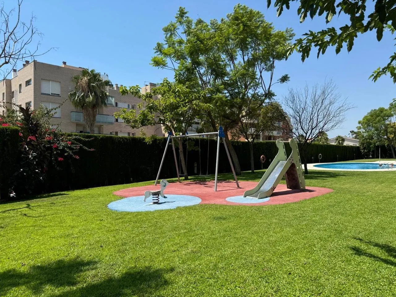 Appartement Lindo Piso Residencial En Salou Centrico